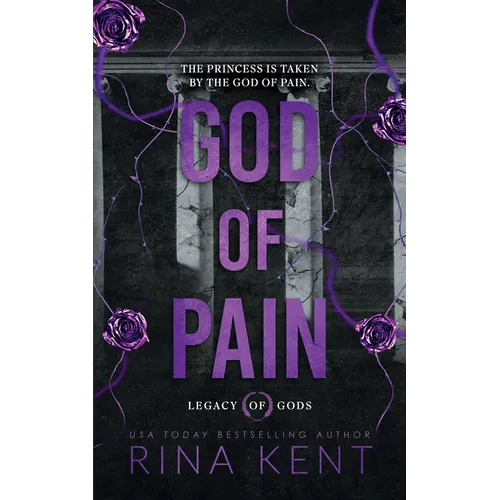 God of Pain (Standard Edition) - Paperback