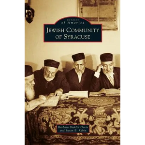 Jewish Community of Syracuse - Hardcover