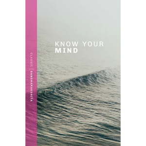 Know Your Mind - Paperback