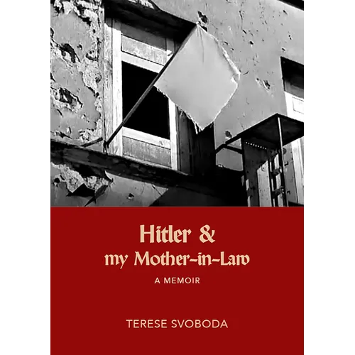 Hitler and My Mother-In-Law - Paperback