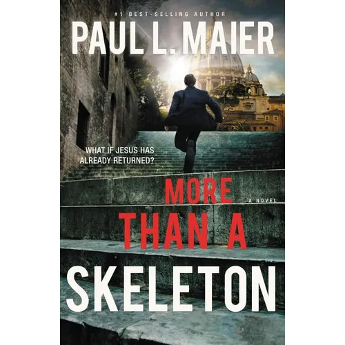 The More Than a Skeleton - Paperback