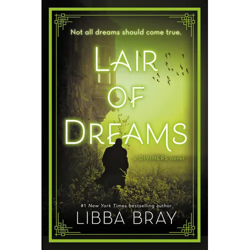 Lair of Dreams: A Diviners Novel - Paperback