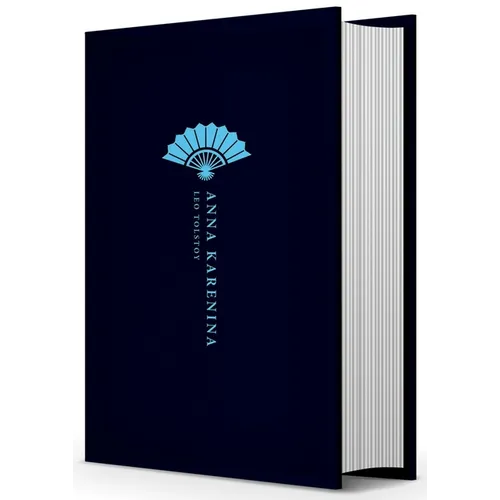 Anna Karenina - Hardcover