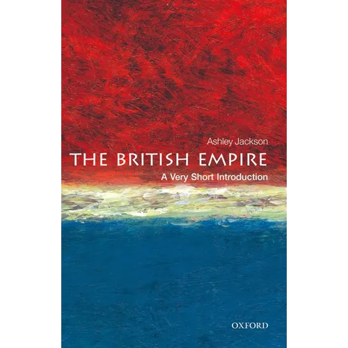 The British Empire: A Very Short Introduction - Paperback