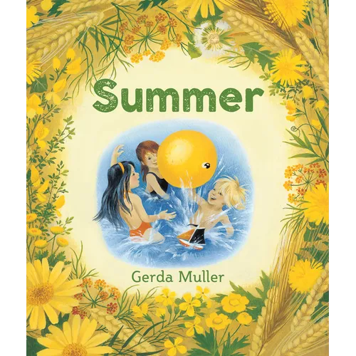 Summer - Board Book