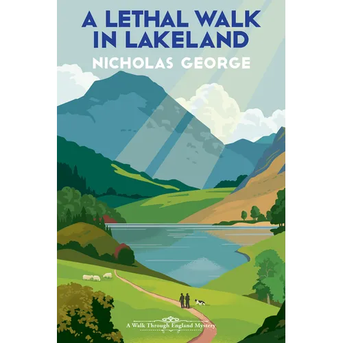 A Lethal Walk in Lakeland - Paperback