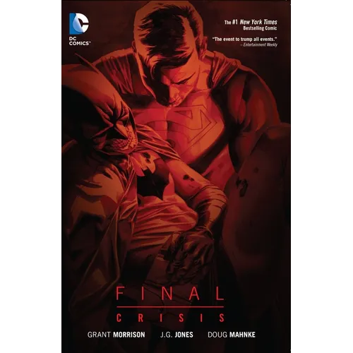 Final Crisis (New Edition) - Paperback