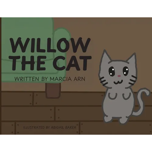 Willow The Cat - Paperback