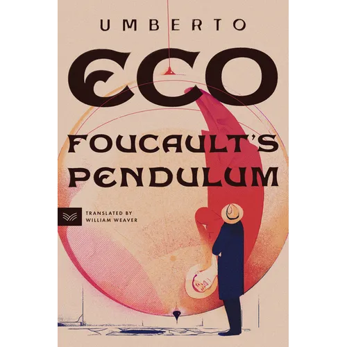 Foucault's Pendulum - Paperback