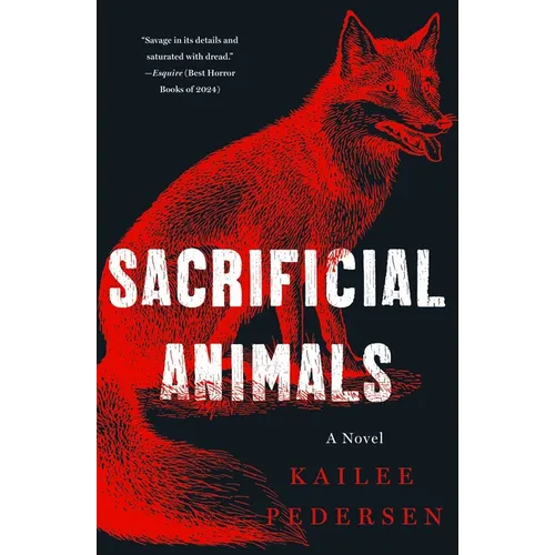 Sacrificial Animals - Paperback