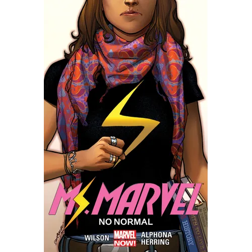 Ms. Marvel Vol. 1: No Normal - Paperback