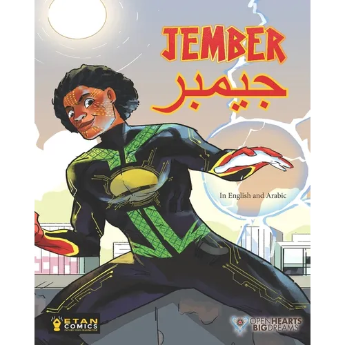 Jember: In English and Arabic - Paperback
