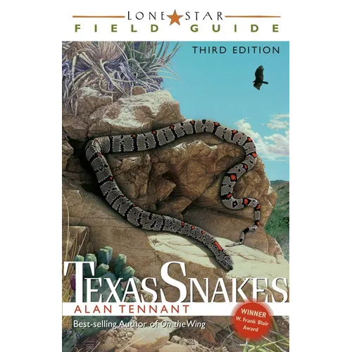 Texas Snakes - Paperback