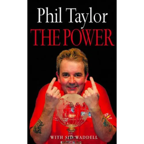 The Power: My Autobiography - Paperback