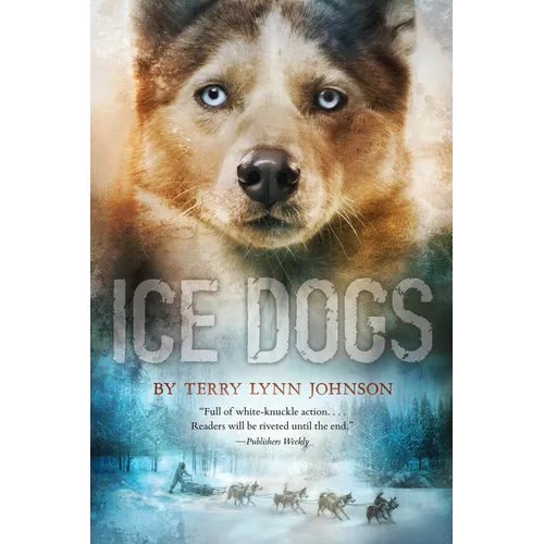 Ice Dogs - Paperback