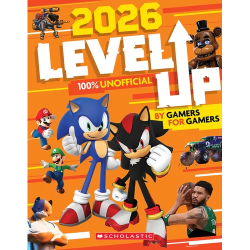 Level Up 2026: An Afk Book - Paperback