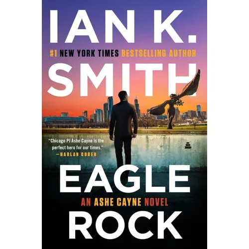 Eagle Rock: An Ashe Cayne Novel, Book 4 - Paperback