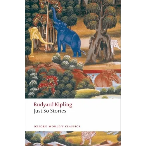 Just So Stories: For Little Children - Paperback