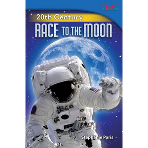 20th Century: Race to the Moon - Paperback