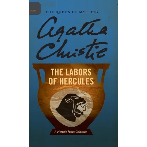 The Labors of Hercules - Hardcover