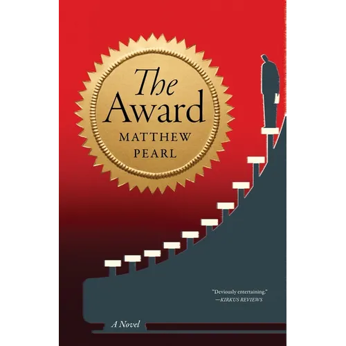 The Award - Hardcover