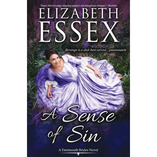 A Sense of Sin - Paperback