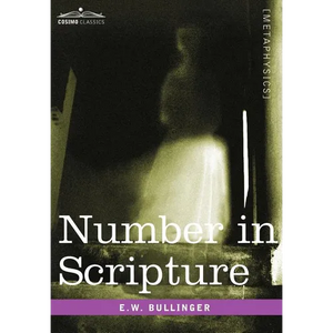 Number in Scripture - Hardcover