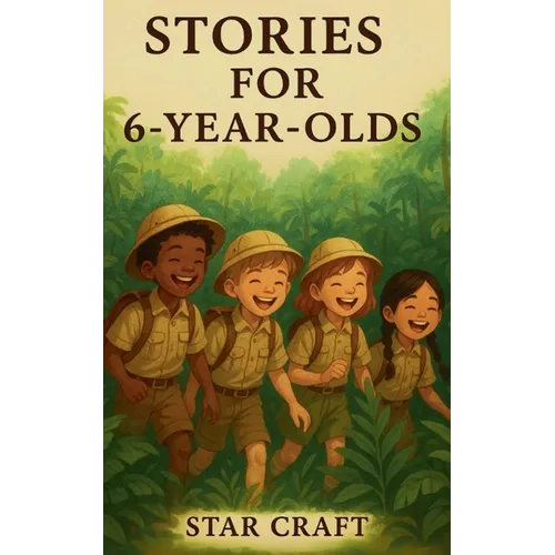 Stories for 6-Year-Olds - Paperback