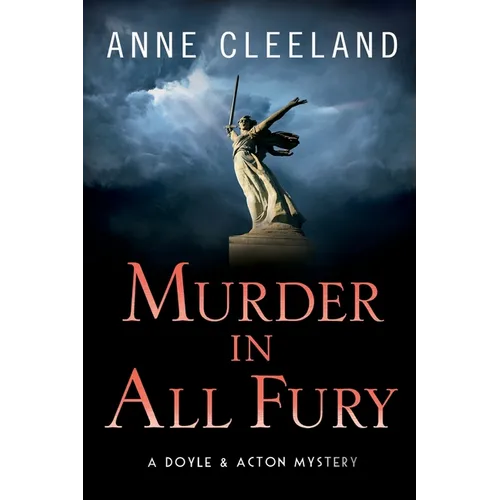 Murder in All Fury: A Doyle & Acton Mystery - Paperback