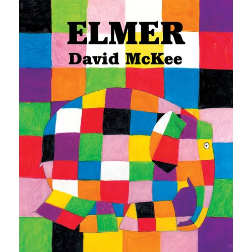 Elmer - Paperback
