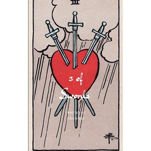 3 of Swords - Paperback