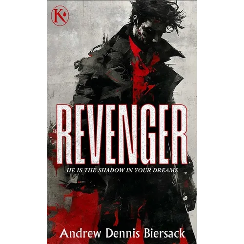 Revenger - Mass Market Paperbound