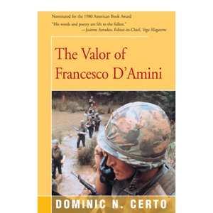 The Valor of Francesco d'Amini - Paperback