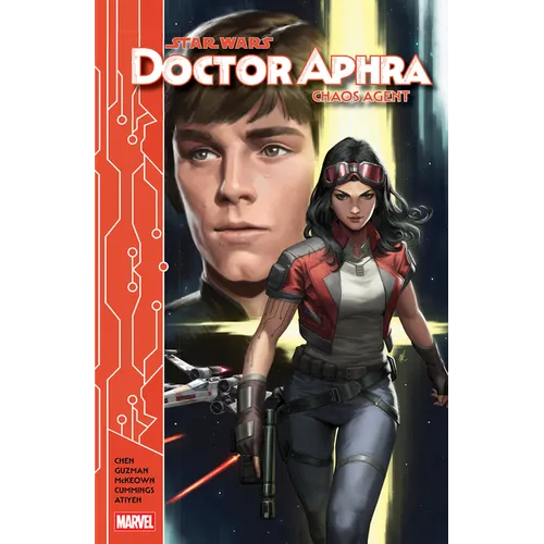 Star Wars: Doctor Aphra - Chaos Agent - Paperback