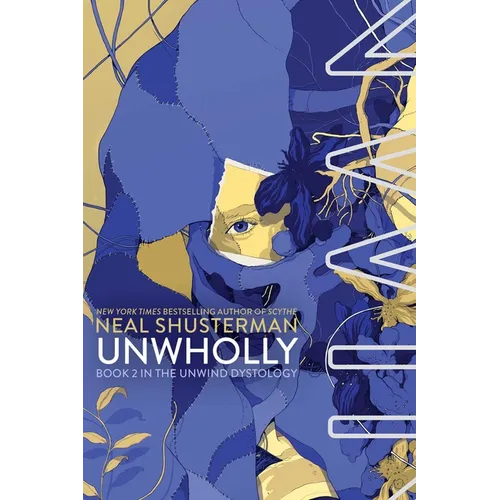Unwholly - Paperback