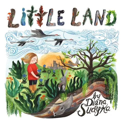 Little Land - Hardcover