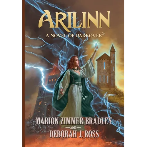 Arilinn: A Novel of Darkover(R) - Hardcover