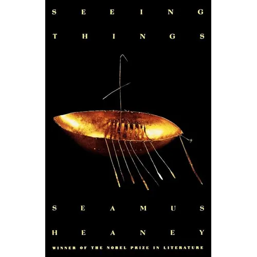 Seeing Things: Poems - Paperback