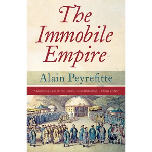 The Immobile Empire - Paperback