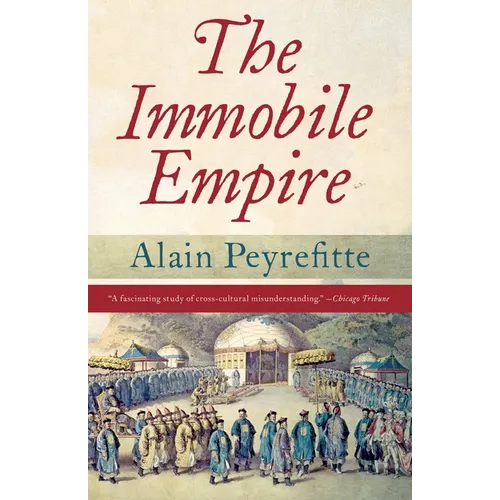 The Immobile Empire - Paperback