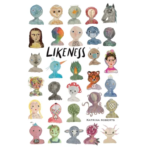 Likeness - Paperback
