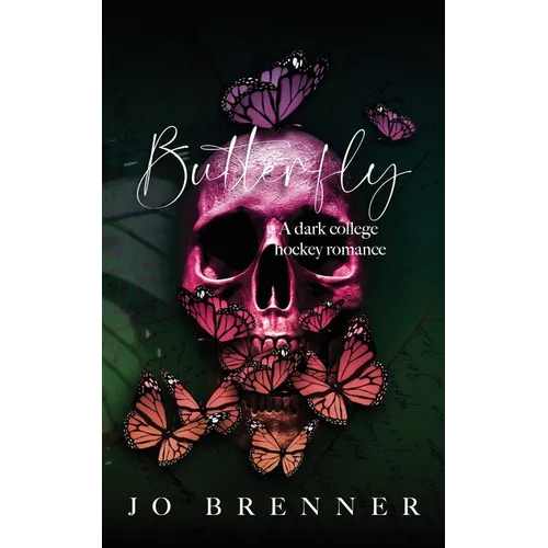 Butterfly: A dark college hockey romance - Paperback