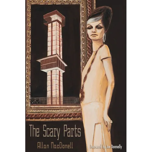 The Scary Parts - Paperback