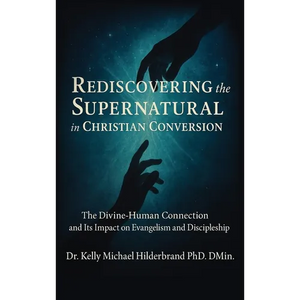 Rediscovering the Supernatural in Christian Conversion: The Divine-Human connection and its impact on Evangelism and Discipleship - Hardcover