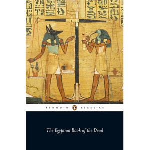 The Egyptian Book of the Dead - Paperback