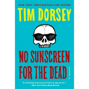 No Sunscreen for the Dead - Paperback