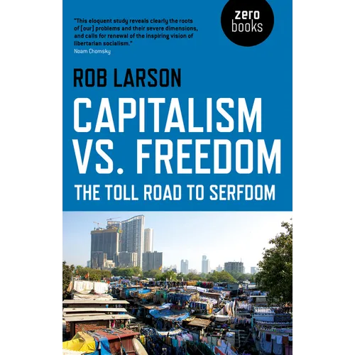 Capitalism vs. Freedom - Paperback