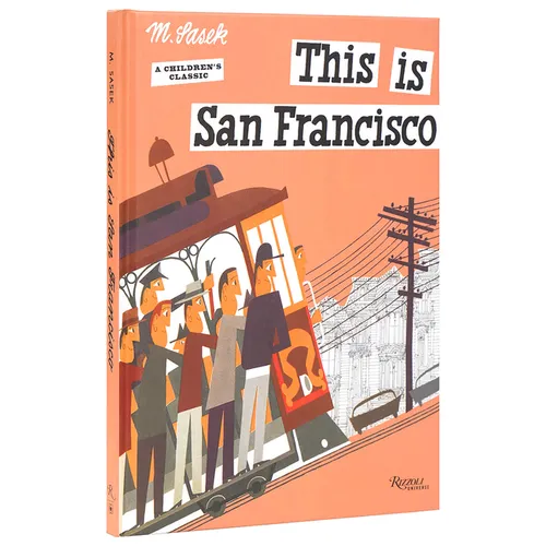 This Is San Francisco - Hardcover