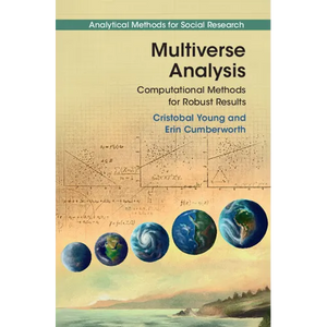 Multiverse Analysis - Paperback