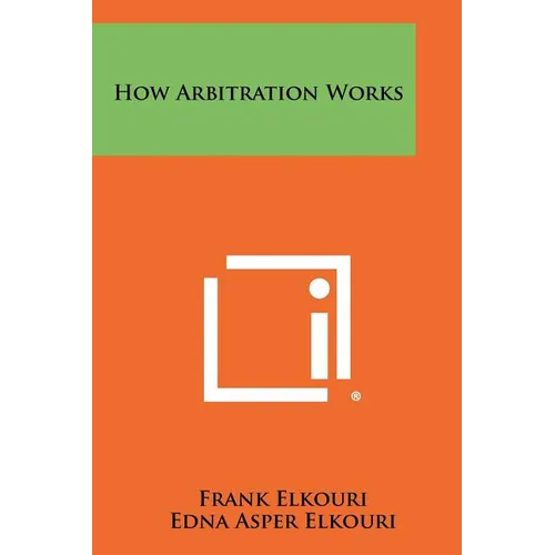 How Arbitration Works - Paperback